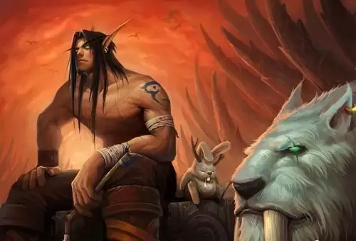 魔兽世界70年代猎人厉害吗-魔兽世界怀旧服70级猎人怎么赚钱