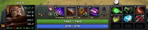 2022新版dota火枪出装-dota剑圣出装攻略