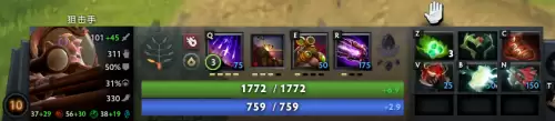 2022新版dota火枪出装-dota剑圣出装攻略
