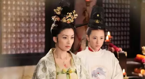 王者荣耀上官婉儿除衣