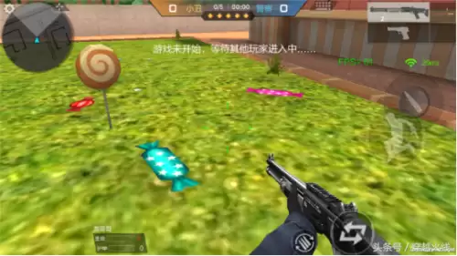 cf游戏中显示队友名字怎么去掉-穿越火线c4怎么设置读秒