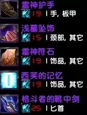 英雄联盟泰坦出什么装备-泰坦辅助符文