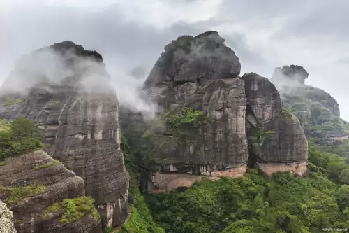 武夷山旅游攻略-武夷山旅游攻略一日游路线图