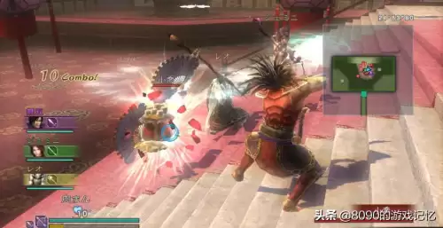 真三国无双联合突袭2汉化版-三国无双联合突袭3