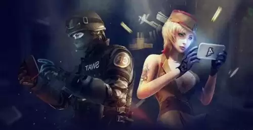 穿越火线小游戏攻略-CF游戏