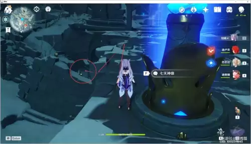 原神雪葬的星银密室在哪-原神新四星武器雪葬的星银