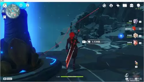 原神雪葬的星银密室在哪-原神新四星武器雪葬的星银