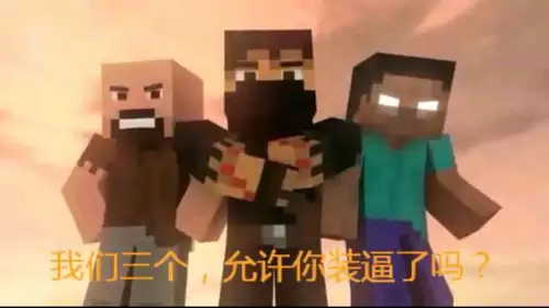 我的世界角色大全-我的世界303是男是女