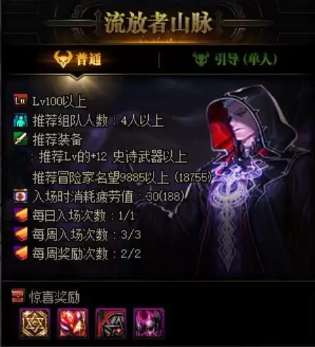 dnf怎么制作装备-地下城装备打造流程