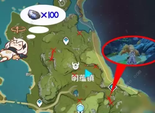 原神老爷爷的祖训在哪-原神寻找祖训位置