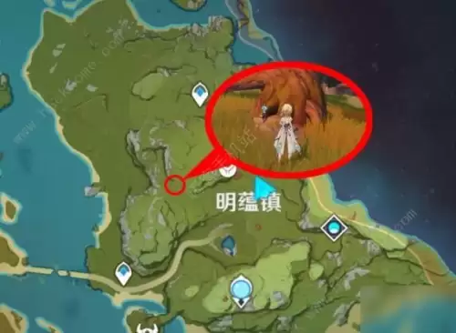 原神老爷爷的祖训在哪-原神寻找祖训位置