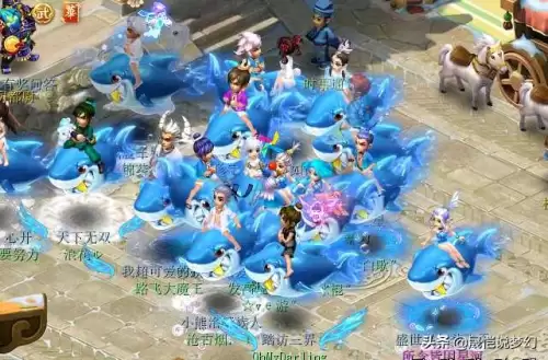 梦幻西游单人去哪个区2020-梦幻西游攻略