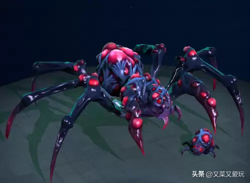 dota推线最快的英雄-lol推线游走英雄