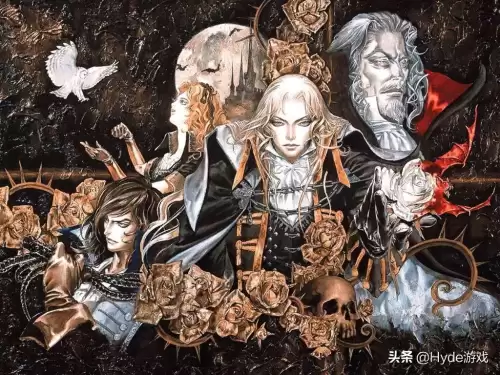 ps3恶魔城暗影之王2图文攻略-PS3经典游戏