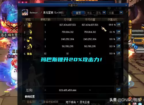 dnf玛巴斯被砍后属性-DNF尼尔巴斯·格拉西亚