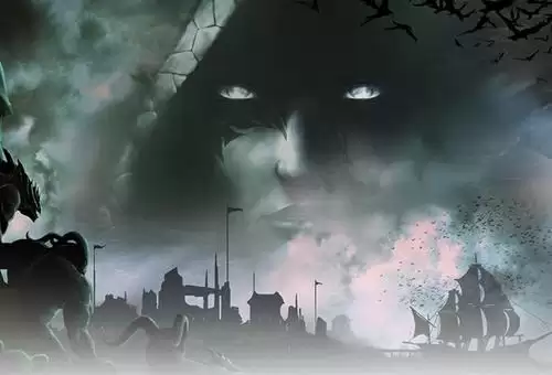 亚人的无限世界攻略-从亚人开始穿越的小说推荐