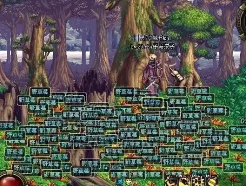 dnf野草莓的故事是真的吗-dnf傻子与草莓作者是谁