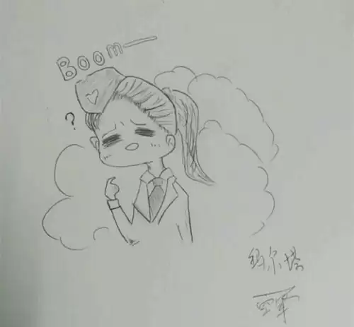 播放第五人格怎么画的-画第五人格的人物