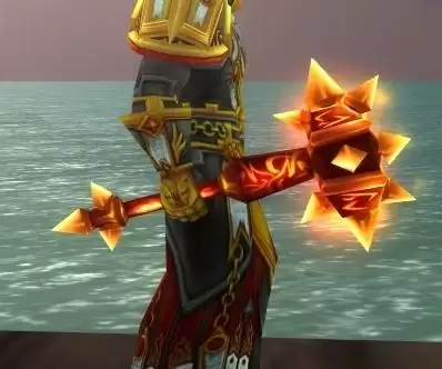 魔兽世界血色战袍掉落-魔兽世界怀旧服战袍