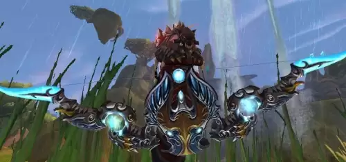魔兽世界血色战袍掉落-魔兽世界怀旧服战袍
