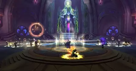 魔兽世界职业大厅还有用吗-魔兽世界最无脑的职业