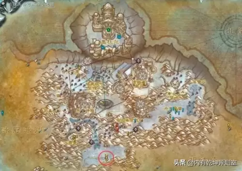 魔兽世界哪里锡矿最多-魔兽世界怀旧服锡矿石哪里多