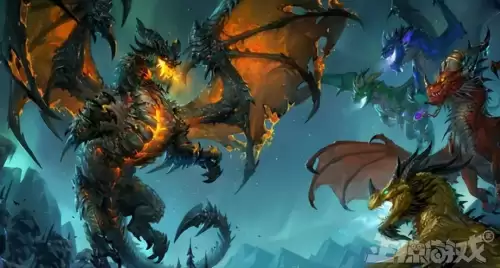 魔兽世界创造与毁灭的力量-魔兽世界破碎的联盟