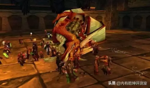 魔兽世界正式服黑翼之巢老一怎么打-黑翼之巢老一怎么卡bug