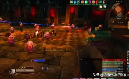 魔兽世界正式服黑翼之巢老一怎么打-黑翼之巢老一怎么卡bug