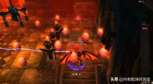 魔兽世界正式服黑翼之巢老一怎么打-黑翼之巢老一怎么卡bug