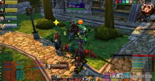 魔兽世界正式服黑翼之巢老一怎么打-黑翼之巢老一怎么卡bug