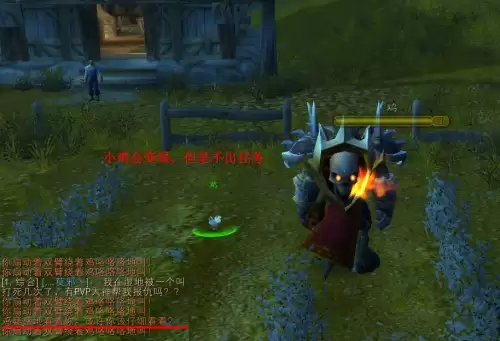 魔兽世界农场小鸡-魔兽世界怀旧服小鸡任务