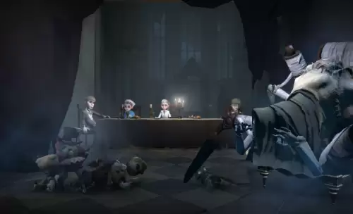 第五人格匹配为什么都是人机-第五人格匹配到的都不是新手