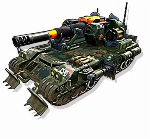 命令与征服将军单位图鉴-命令与征服2兵种图解