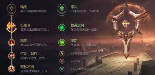 上单诺手天赋-上单诺手怎么玩