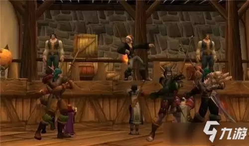 魔兽世界怀旧服狗头人在哪-魔兽怀旧服狗头人在哪里