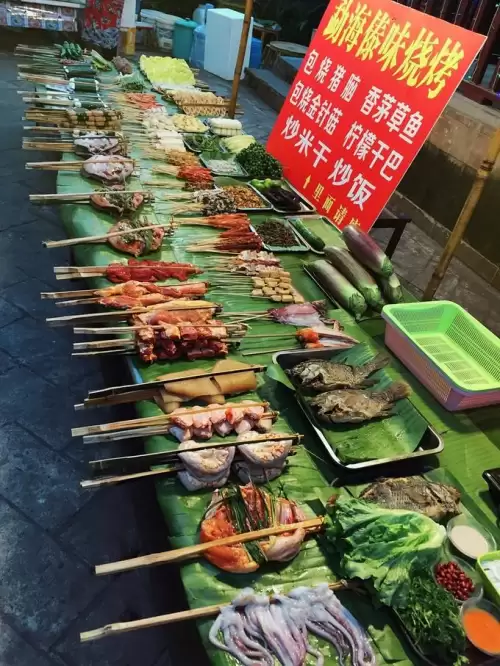 西双版纳攻略自助游攻略-西双版纳好玩的地方