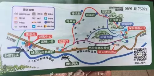 西双版纳攻略自助游攻略-西双版纳好玩的地方