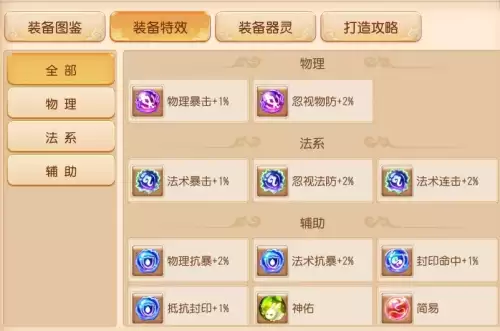 梦幻人物自带多少暴击-梦幻西游手游人物暴击倍率计算方法