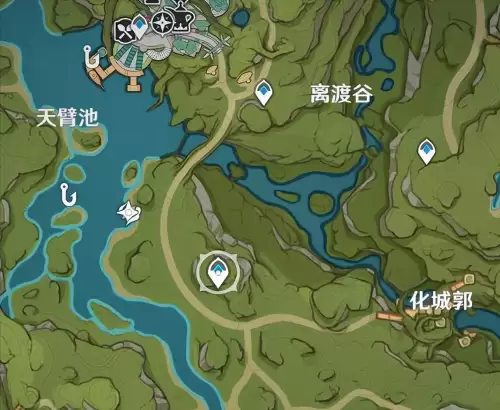 原神晶蝶哪里买-原神晶蝶怎么抓