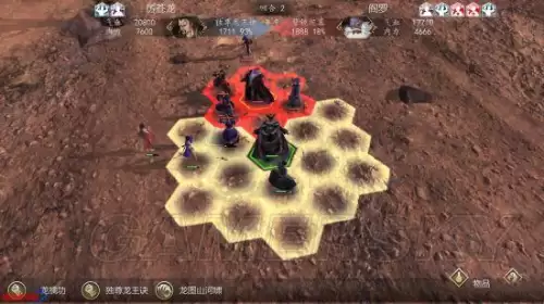 侠客风云传前传主线攻略-侠客风云传前传无名冢剧情