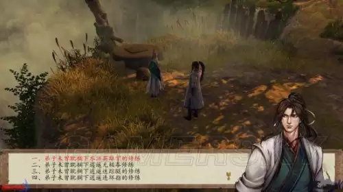 侠客风云传前传主线攻略-侠客风云传前传无名冢剧情
