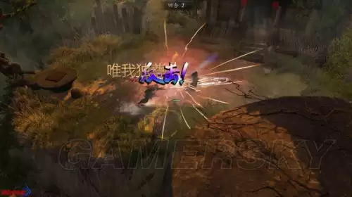 侠客风云传前传主线攻略-侠客风云传前传无名冢剧情