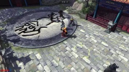 侠客风云传前传主线攻略-侠客风云传前传无名冢剧情