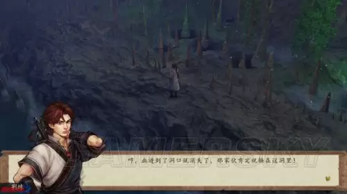 侠客风云传前传主线攻略-侠客风云传前传无名冢剧情