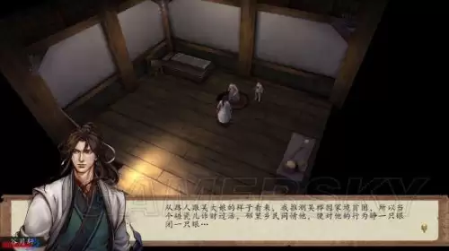 侠客风云传前传主线攻略-侠客风云传前传无名冢剧情