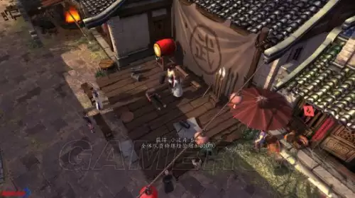 侠客风云传前传主线攻略-侠客风云传前传无名冢剧情