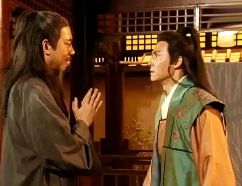 天龙八部逍遥派掌门人是谁-金庸小说天龙八部中的角色