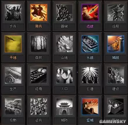 热血三国野地名将查询器-热血三国常用工具及攻略