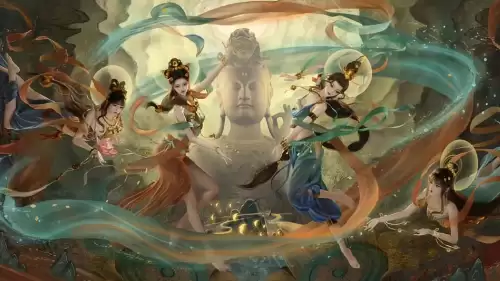 王昭君新皮肤敦煌-王者荣耀四美皮肤重做主题官宣